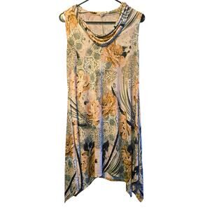 Brittany Black y2k liquid knit sparkle dress size small